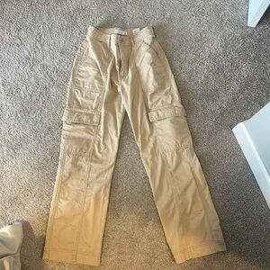 Abercrombie cargo pants
